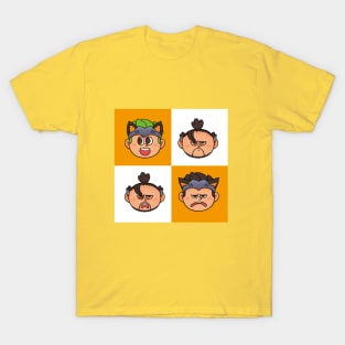 Overwatch: Shimada Brothers T-Shirt